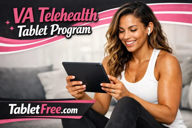 VA Telehealth Tablet Program